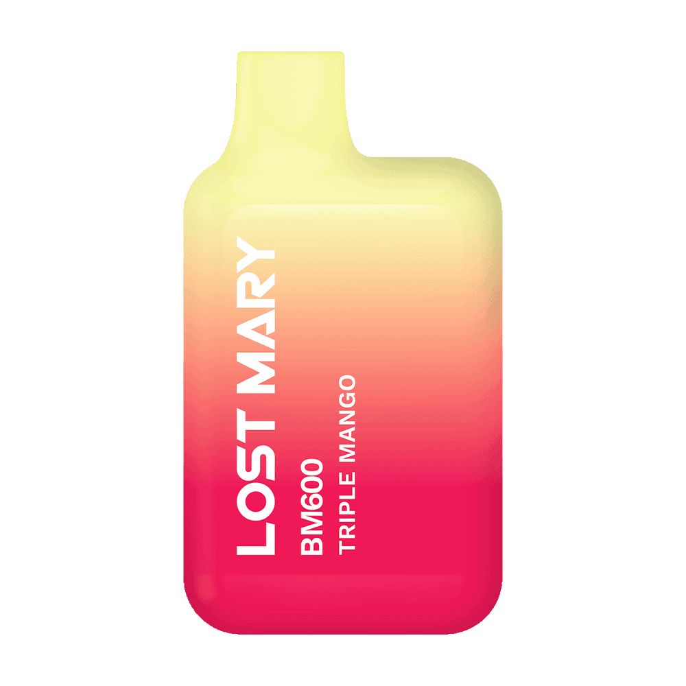 Lost Mary BM600 20mg Disposable Vape By ELFBAR Lost Mary BM600 20mg Disposable Vape By ELFBAR