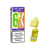 Lost Mary BM6000 Refill/Replacement Pod