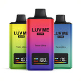 Luv Me Twist Ultra 30K prefilled pod kit - Starting From £11.00