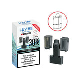 Luv Me Twist Ultra 30K Refillable Pod - From £5.99