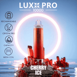 Lux Pro 10000 Puffs Disposable Vape