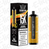 Al Fakher Hypermax 15000 Puffs Disposable Vape