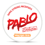 Pablo Exclusive Nicopods