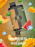 OG Smash Duo 16k Watermelon Ice & Peach Mango