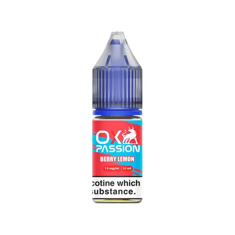 Oxva Passion Nic Salt