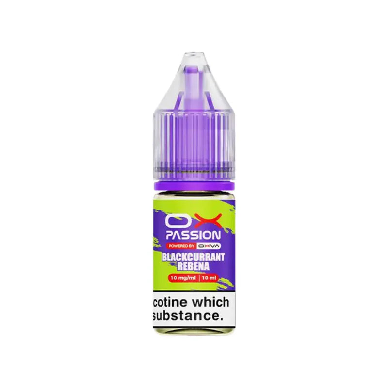 Oxva Passion Nic Salt