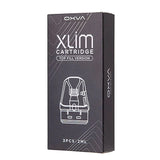 OXVA XLIM CARTRIDGE TOP FILL VERSIONS 2ml