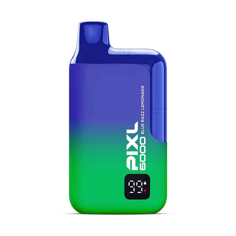 pixl 6000 disposable vape kit PIXL 6000 Puffs Pod Kit