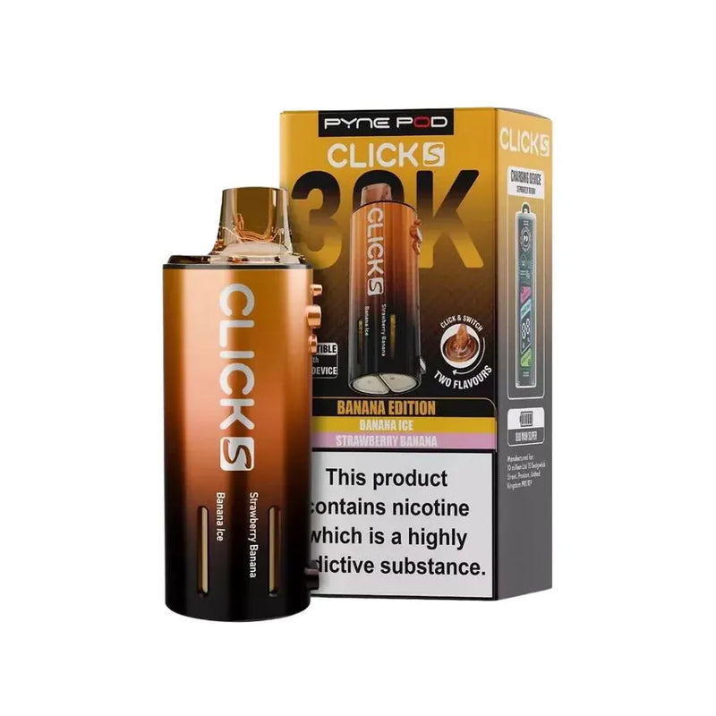 Pyne Pod Click S 30K  Refill Pod