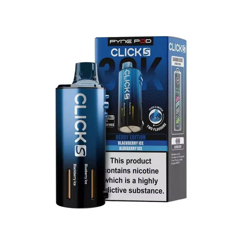 Pyne Pod Click S 30K  Refill Pod