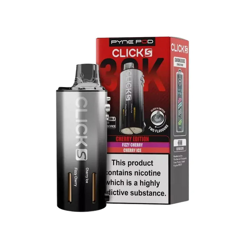 Pyne Pod Click S 30K  Refill Pod