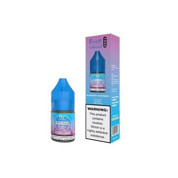 RandM Tornado 9000 Nic salt Eliquid RandM Tornado 9000 Nic salt Eliquid