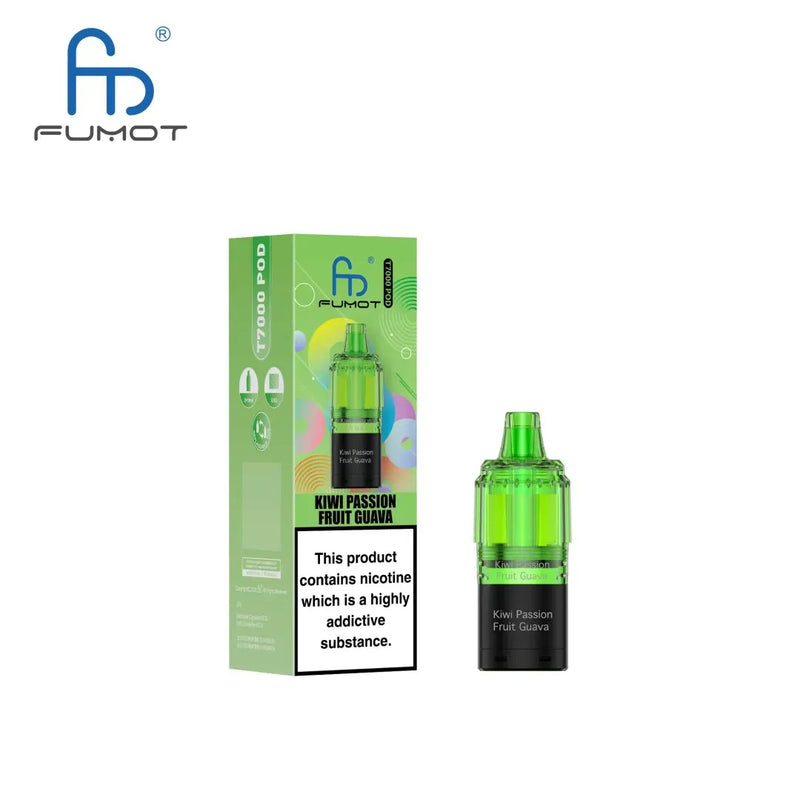 RandM Fumot T7000 Replacement Pod