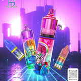 RandM Fumot Tornado 28K Puffs Prefilled Pod Kit - Starting From £11.45