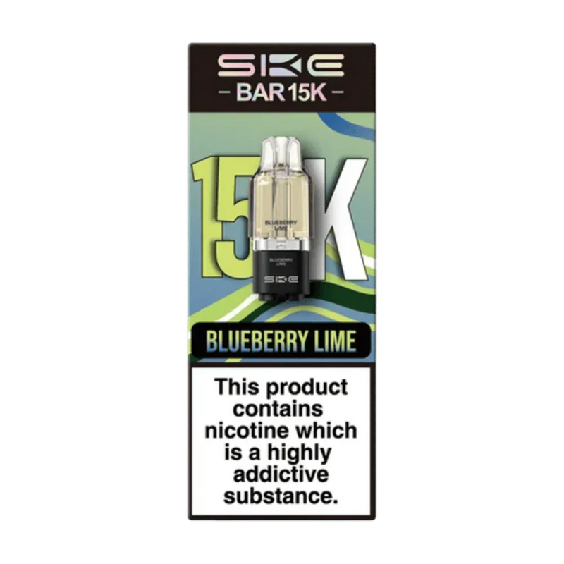 SKE Bar 15K Refill/Replacement Pod
