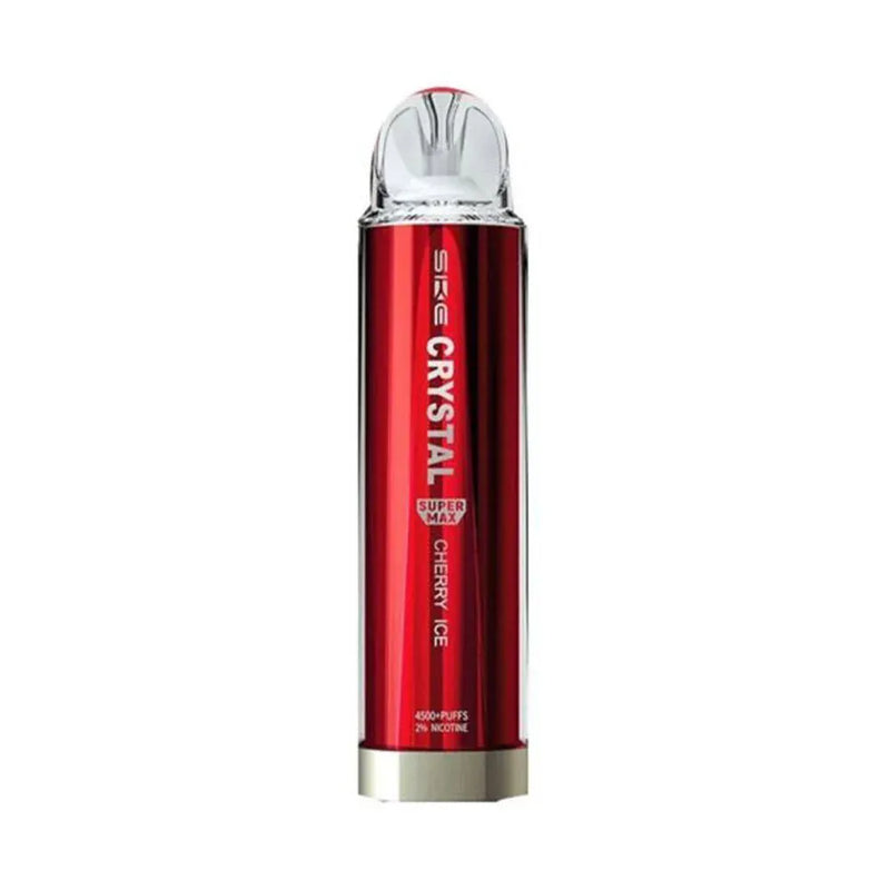 SKE Crystal Super Max 4500 Puffs Disposable Vape