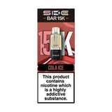SKE Bar 15K Refill Pod