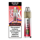 SKE Bar 15K , 15,000 Puffs Prefilled Pod Kit - From £8.60