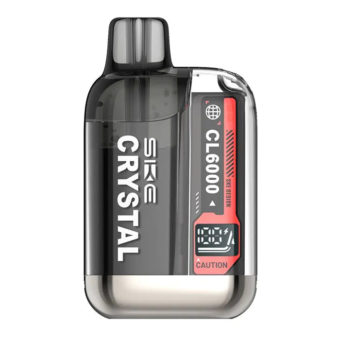 SKE Crystal CL6000 prefilled pod kit - From £8.50