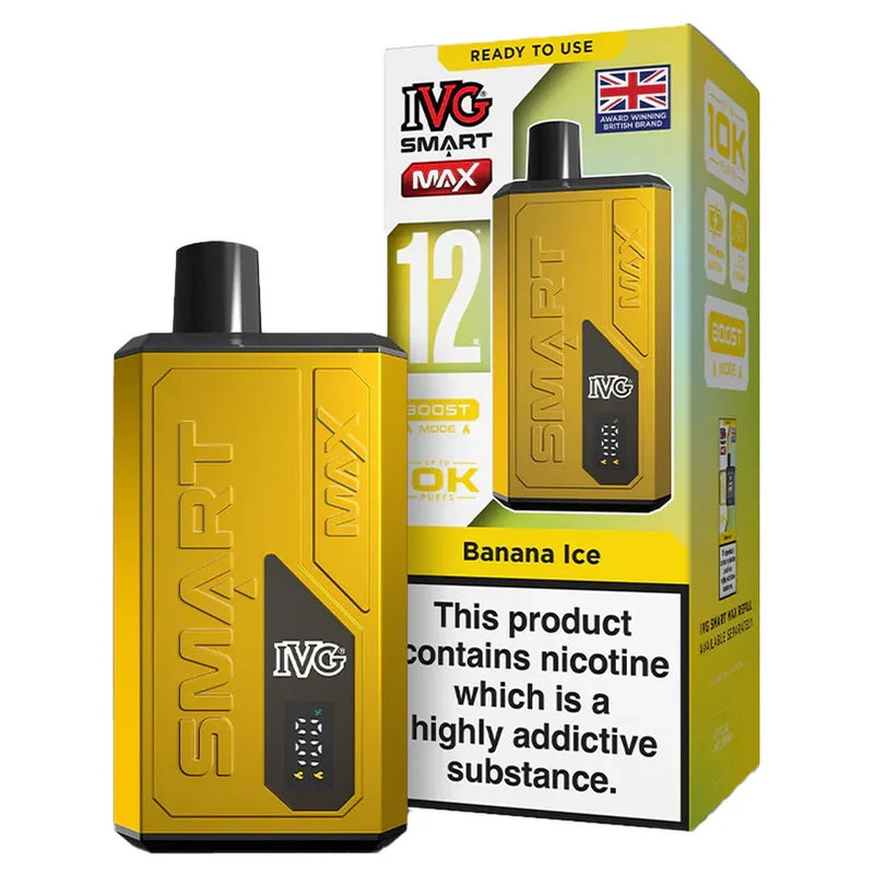 Ivg Smart Max 10k Kit - From £7.60