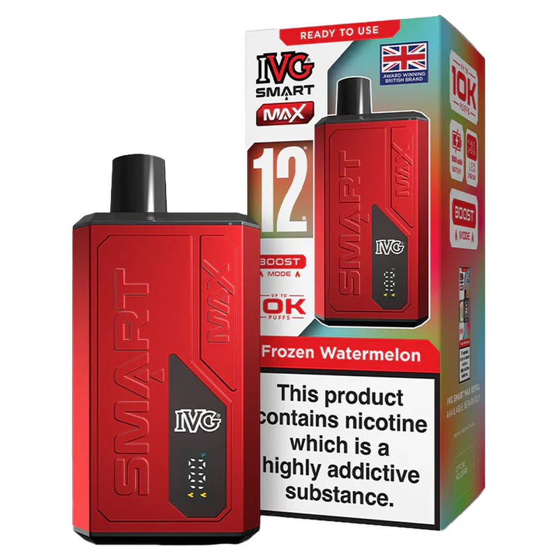 Ivg Smart Max 10k Kit - From £7.60