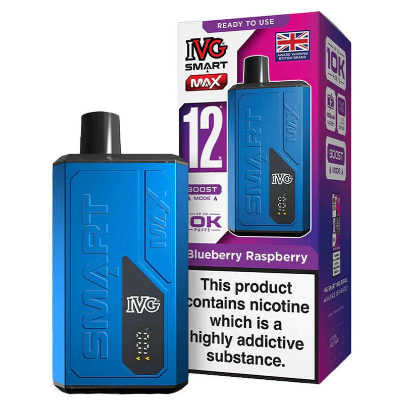 Ivg Smart Max 10k Kit - From £7.60