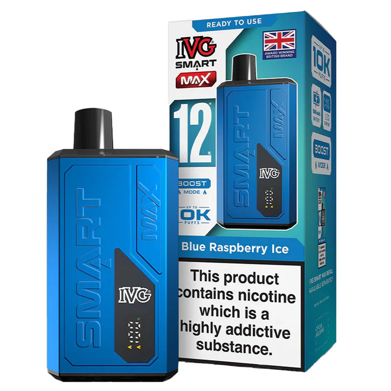 Ivg Smart Max 10k Kit - From £7.60