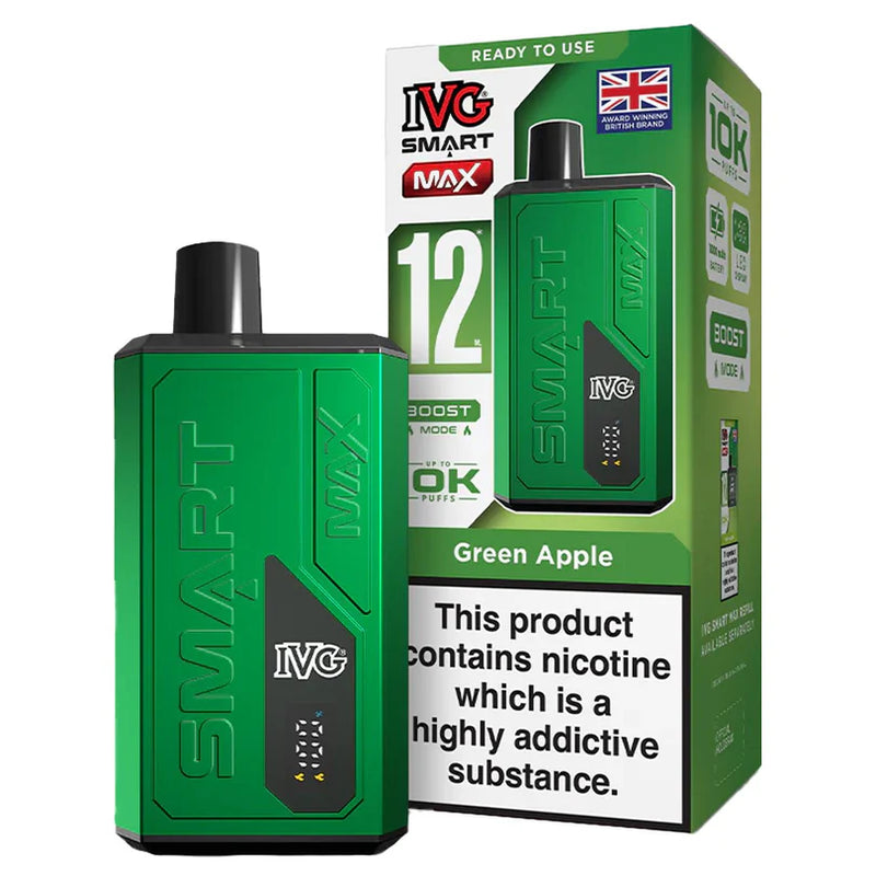 Ivg Smart Max 10k Kit - From £7.60