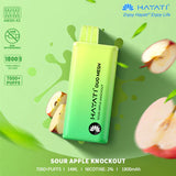 Hayati Duo Mesh 7000 Puffs Disposable Vape