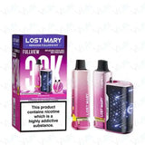 Lost Mary NERA 30K Fullview Prefilled Pod Kit | 30,000 Puffs & All Flavours - 11.99 Only