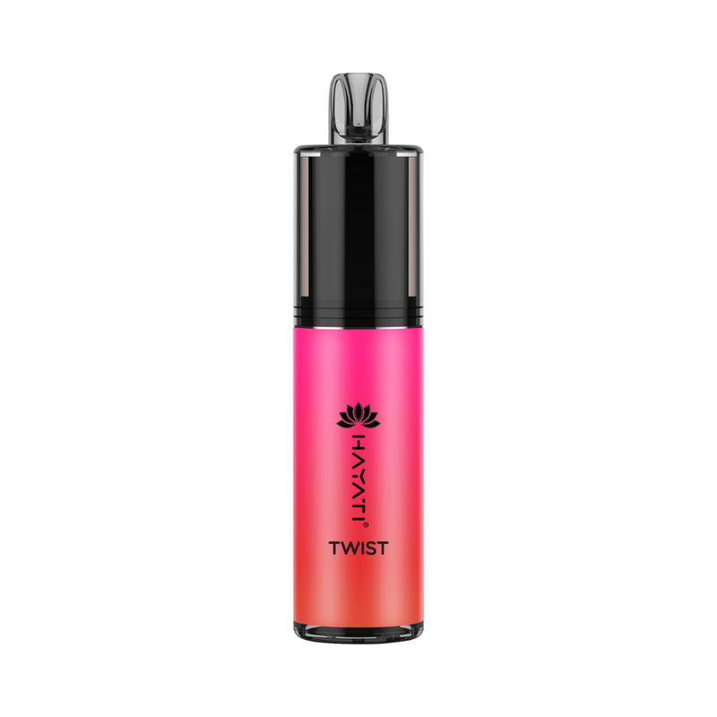 Hayati Twist 5000+ Puffs Disposable Vape