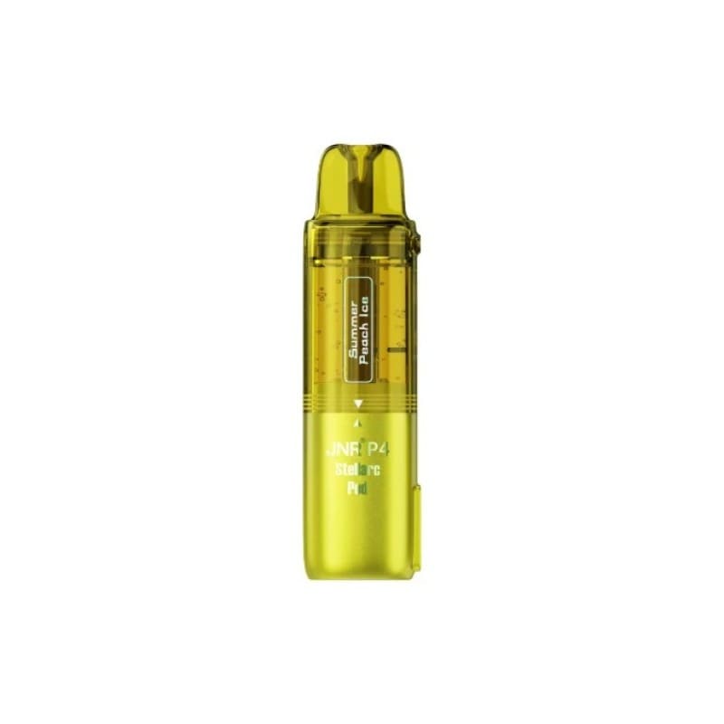 JNR P4 Stellarc Prefilled Refill Pod - Starting From £6.30