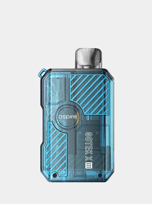 Aspire Gotek X III Pod Kit - From £11.89