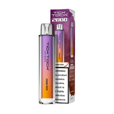 Tick Tock Mini 2K, 2000Puff Prefilled Pod Kit - £3.95 Only