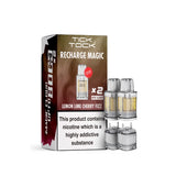Tick Tock Magic 8k Prefilled Refill Pod