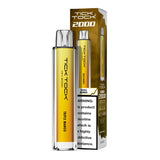 Tick Tock Mini 2K, 2000Puff Prefilled Pod Kit - £3.95 Only
