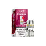 Tick Tock Mini 2000 Refill Pods