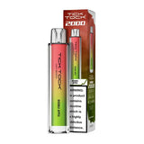 Tick Tock Mini 2K, 2000Puff Prefilled Pod Kit - £3.95 Only