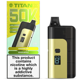 Titan X 50K Prefilled Pod Kit - From £10.60