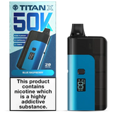 Titan X 50K Prefilled Pod Kit - From £10.60