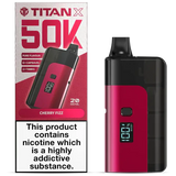Titan X 50K Prefilled Pod Kit - From £10.60