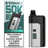Titan X 50K Prefilled Pod Kit - From £10.60