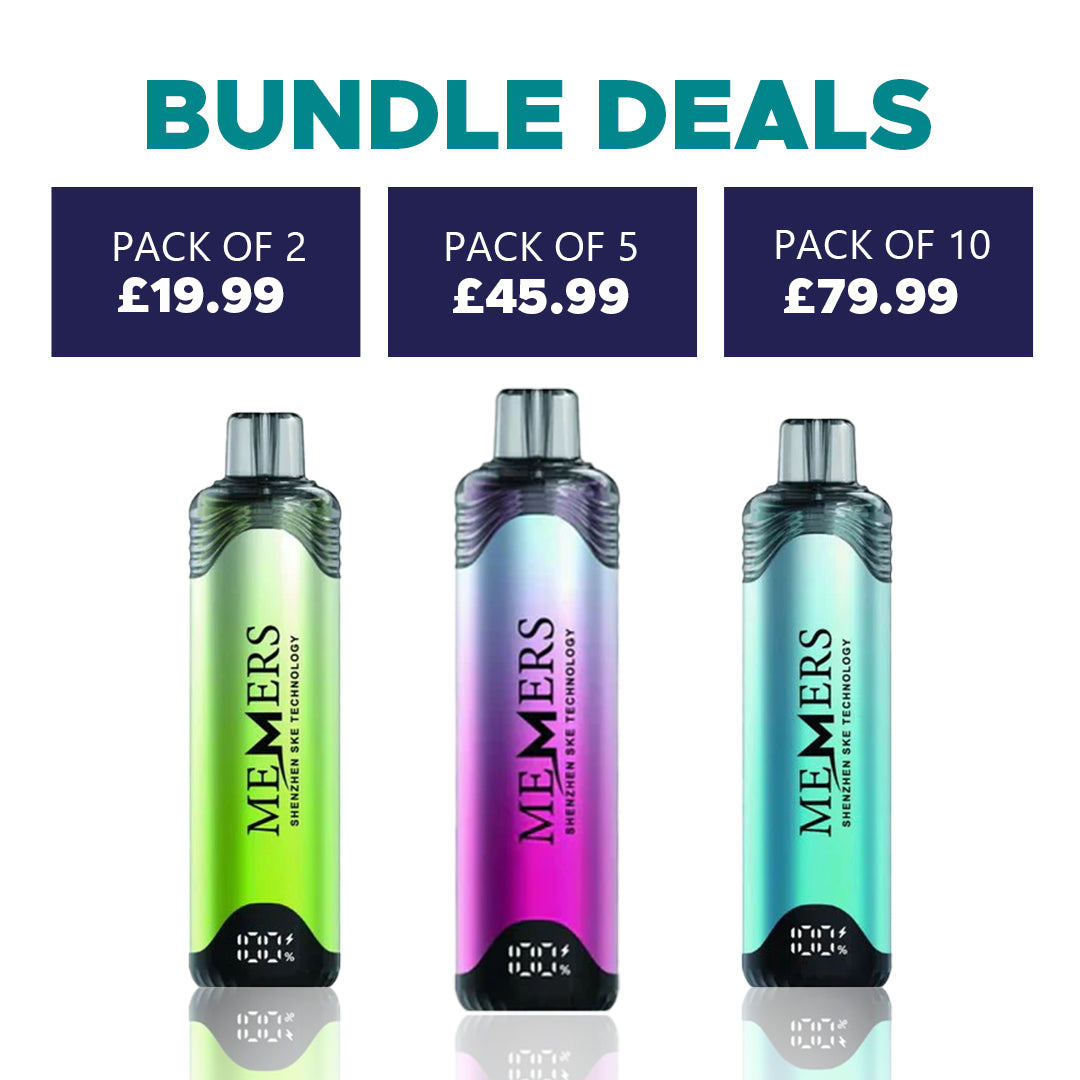 SKE MEMERS WuKong V10000, 10k Puffs Vape Kit | Starting From 8.00 SKE MEMERS WuKong V10000, 10k Puffs Vape Kit | Starting From 8.00