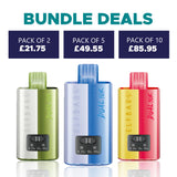 Elf Bar Dual10k Refillable Pod Kit | Starting From 8.60 Elf Bar Dual10k Refillable Pod Kit | Starting From 8.60