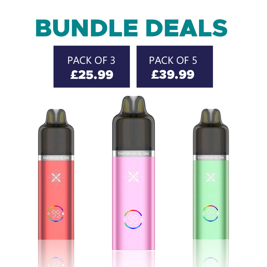 Prefilled Pod Vape Kits | From 4.45 Prefilled Pod Vape Kits | From 4.45