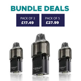 OXVA Tasteflex SL 12K Refill Replacement Pods - From £5.60
