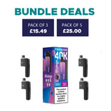 FireRose Slidgo 20K Refilled Pod