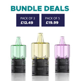 Viscore Pro Plus 40K Refill Pod, 20k Puffs