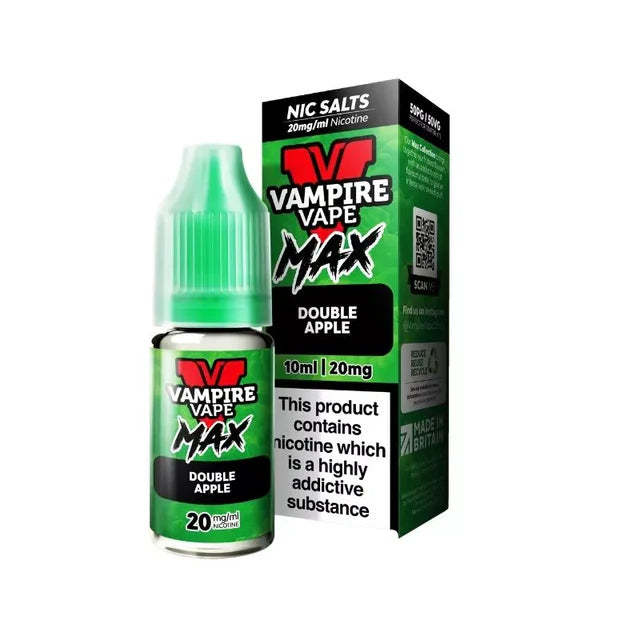 Vampire Vape Nic Salt E-Liquid