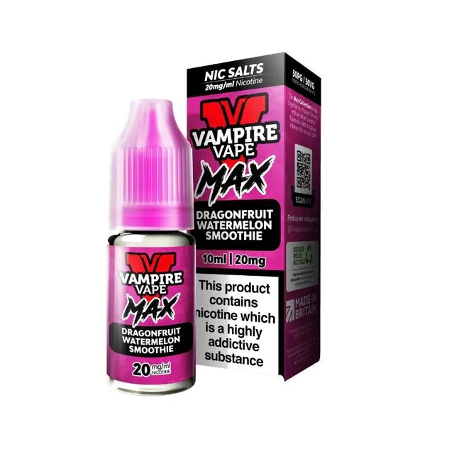 Vampire Vape Nic Salt E-Liquid